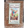 JABON SAN MIGUEL hecho a mano con Hierbas 100g.