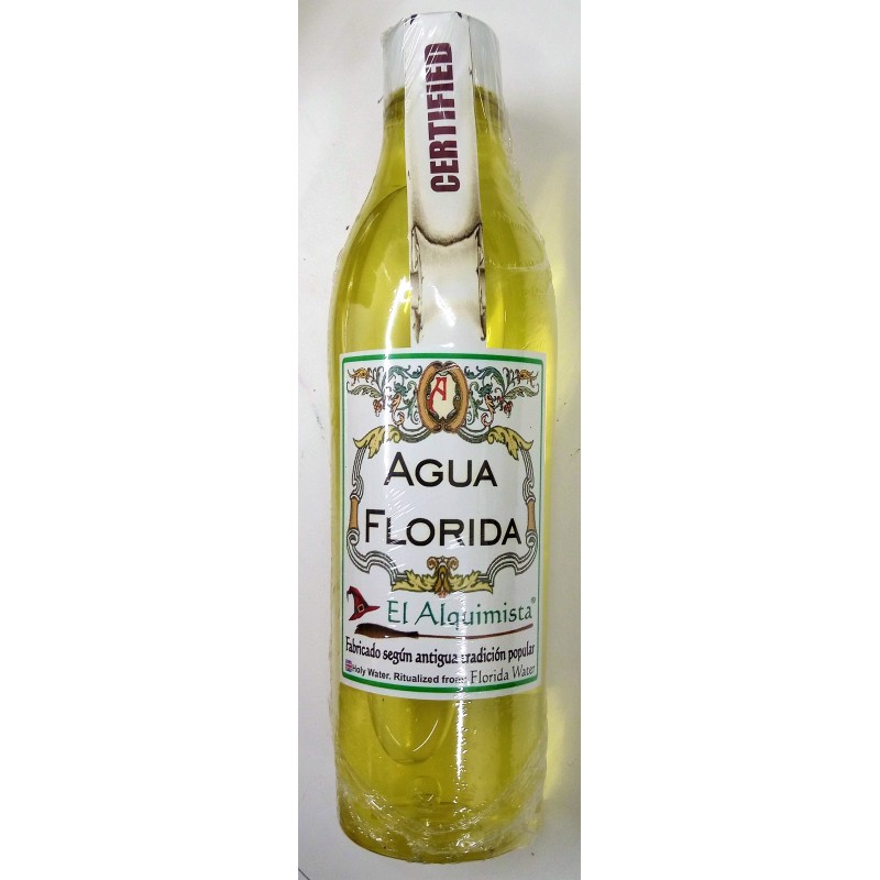 Donde Comprar Agua Florida En España