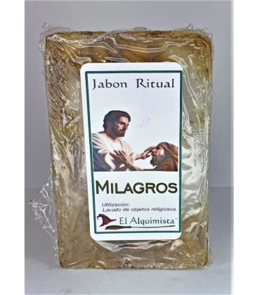 Jabon milagros