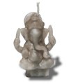 Vela GANESHA  4cm. dinero, abre caminos